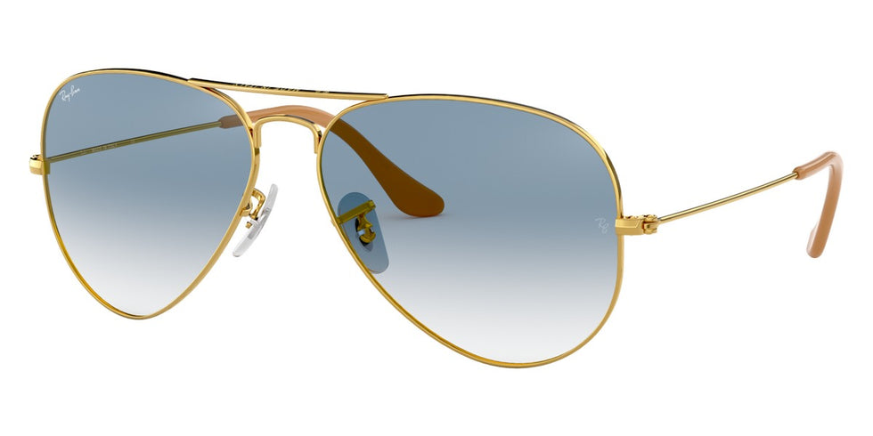 Ray-Ban® Aviator RB3025 62 Sunglasses
