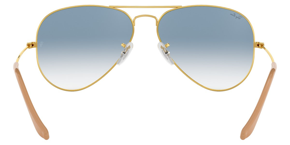Ray-Ban® Aviator RB3025 55 Sunglasses