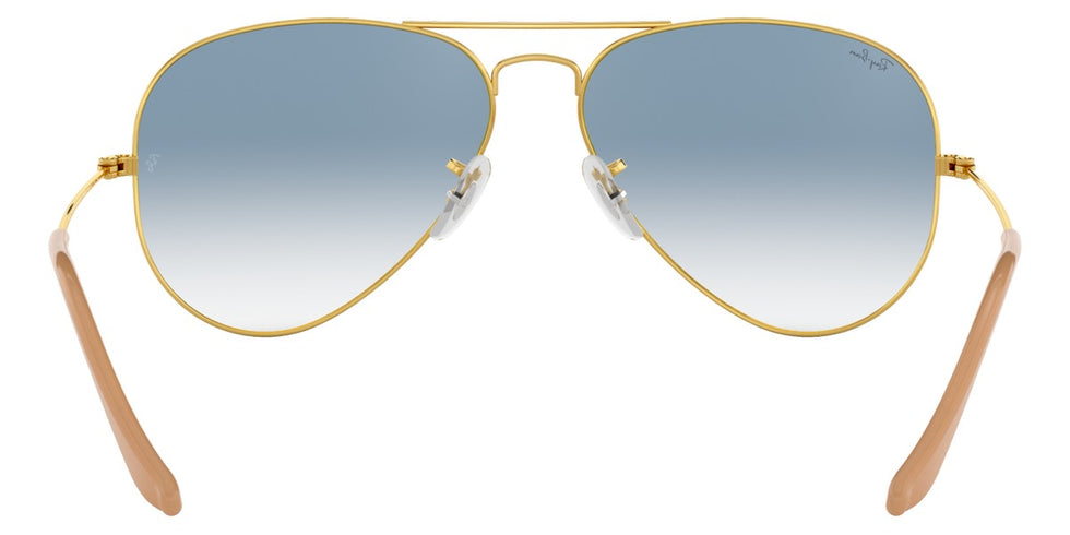 Ray-Ban® Aviator RB3025 58 Sunglasses