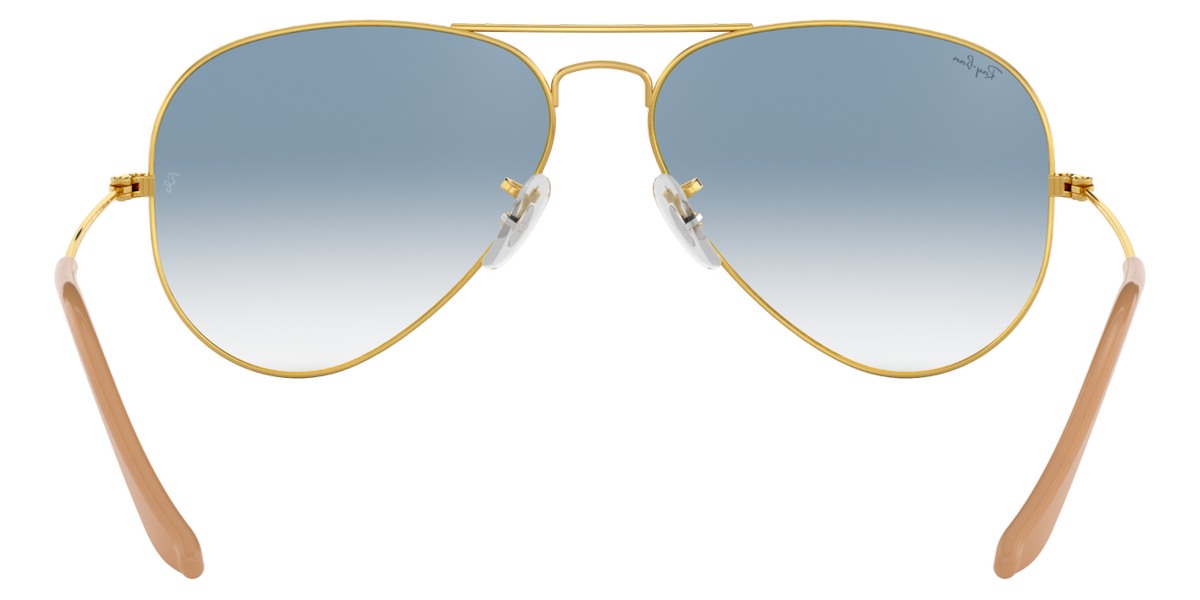 Ray-Ban® Aviator RB3025 62 Sunglasses