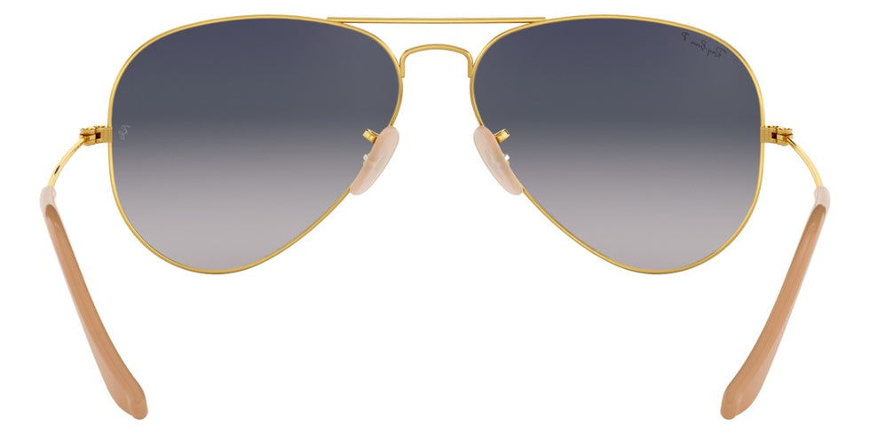 Ray-Ban® Aviator RB3025 58 Sunglasses