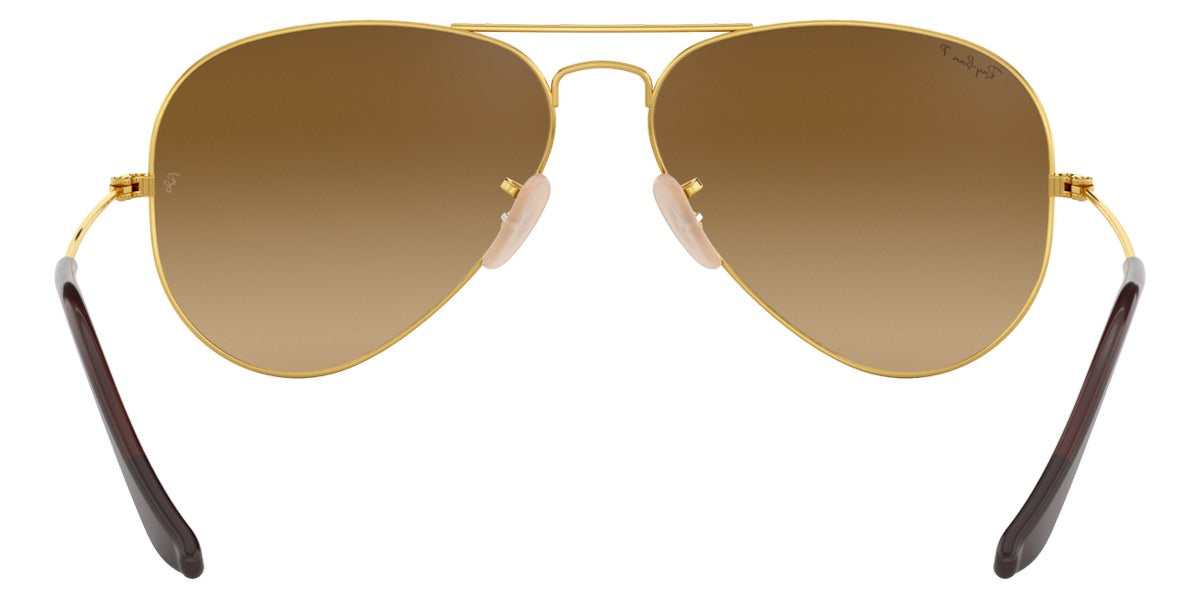 Ray-Ban® Aviator RB3025 58 Sunglasses
