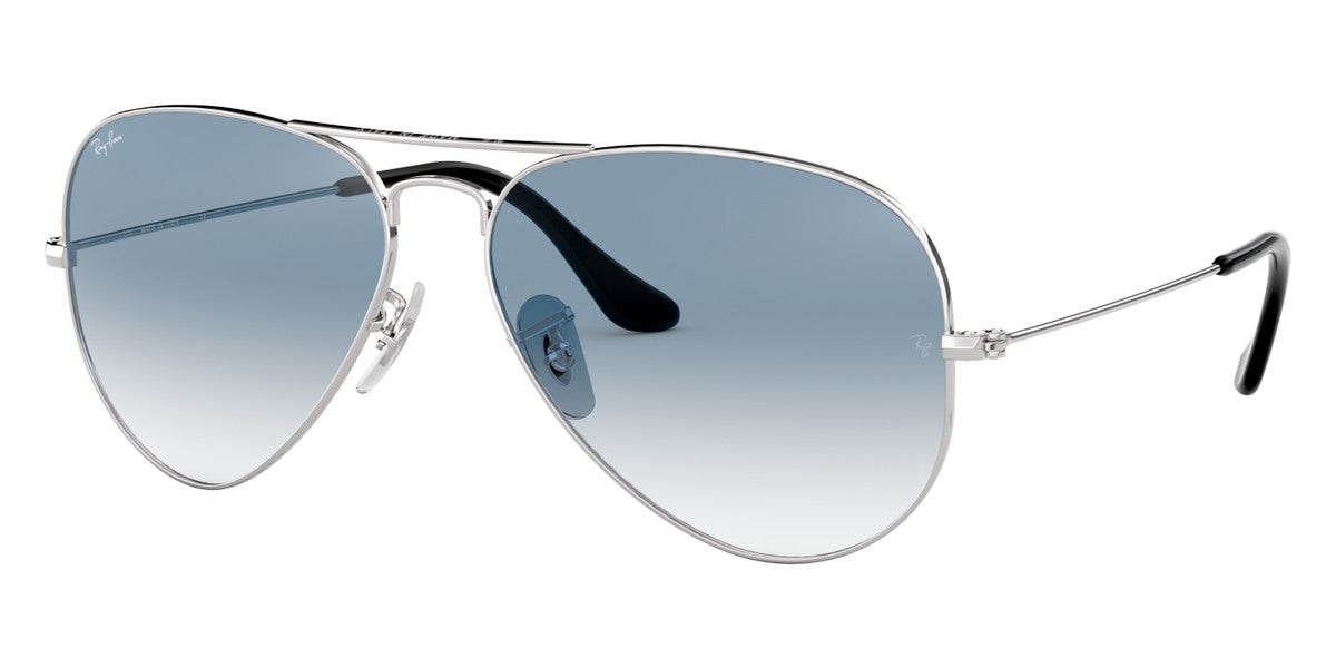 Ray-Ban® Aviator RB3025 55 Sunglasses