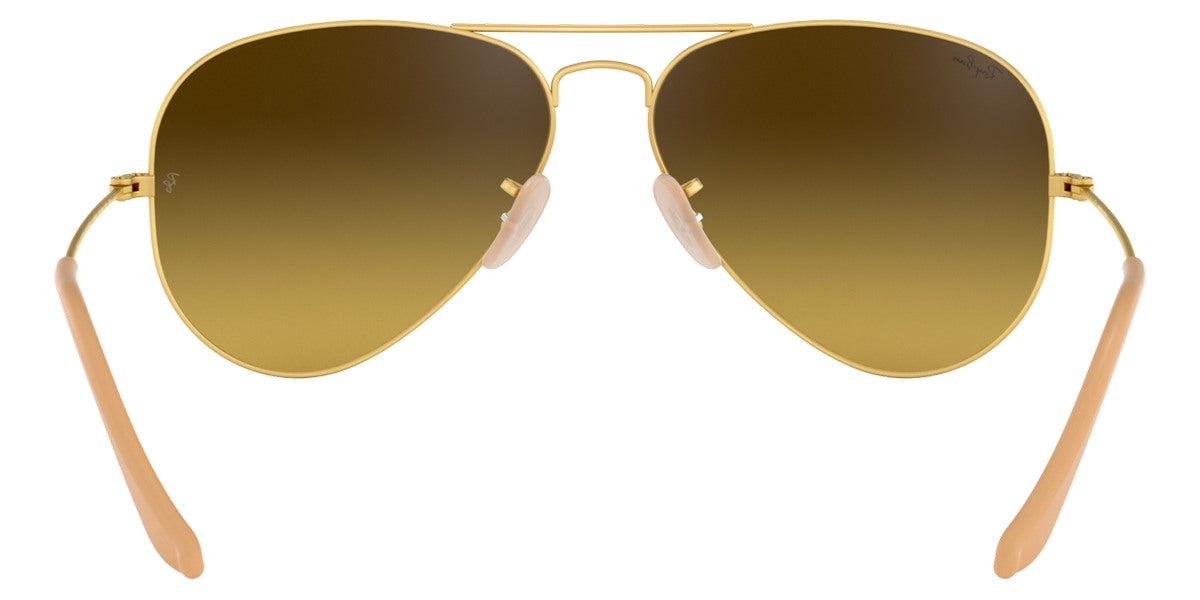 Ray-Ban® Aviator RB3025 58 Sunglasses