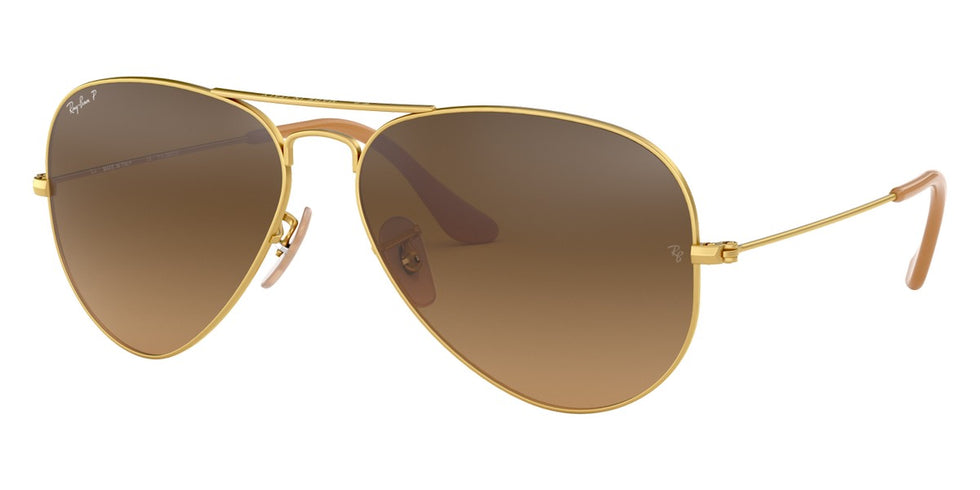Ray-Ban® Aviator RB3025 55 Sunglasses