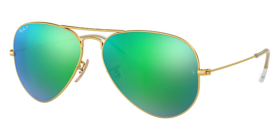 Ray-Ban® Aviator RB3025 58 Sunglasses