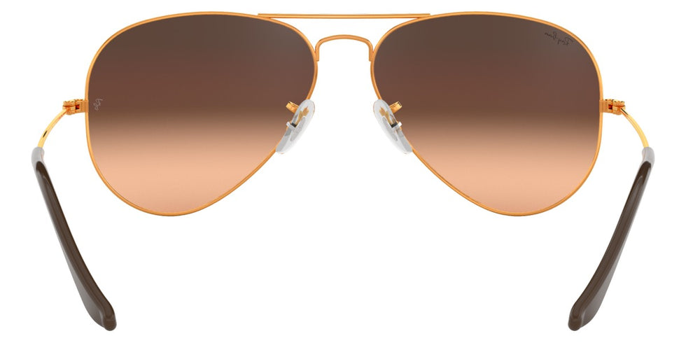 Ray-Ban® Aviator RB3025 58 Sunglasses