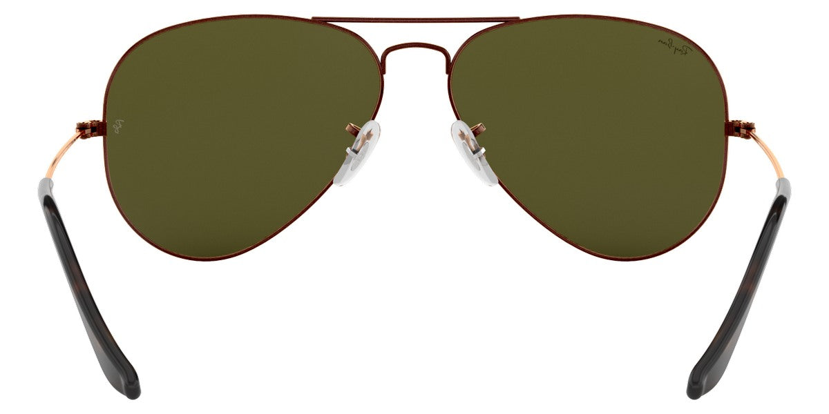 Ray-Ban® Aviator RB3025 58 Sunglasses