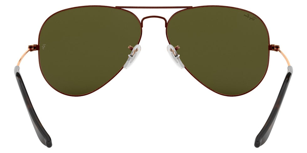 Ray-Ban® Aviator RB3025 58 Sunglasses