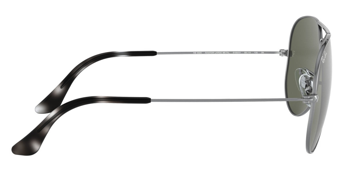 Ray-Ban® Aviator RB3025 58 Sunglasses