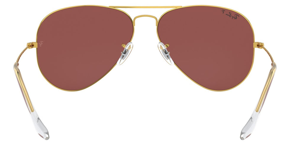 Ray-Ban® Aviator RB3025 55 Sunglasses