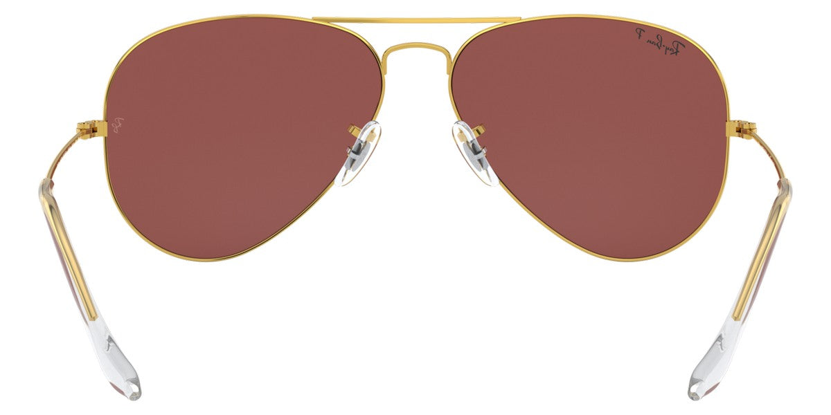 Ray-Ban® Aviator RB3025 58 Sunglasses