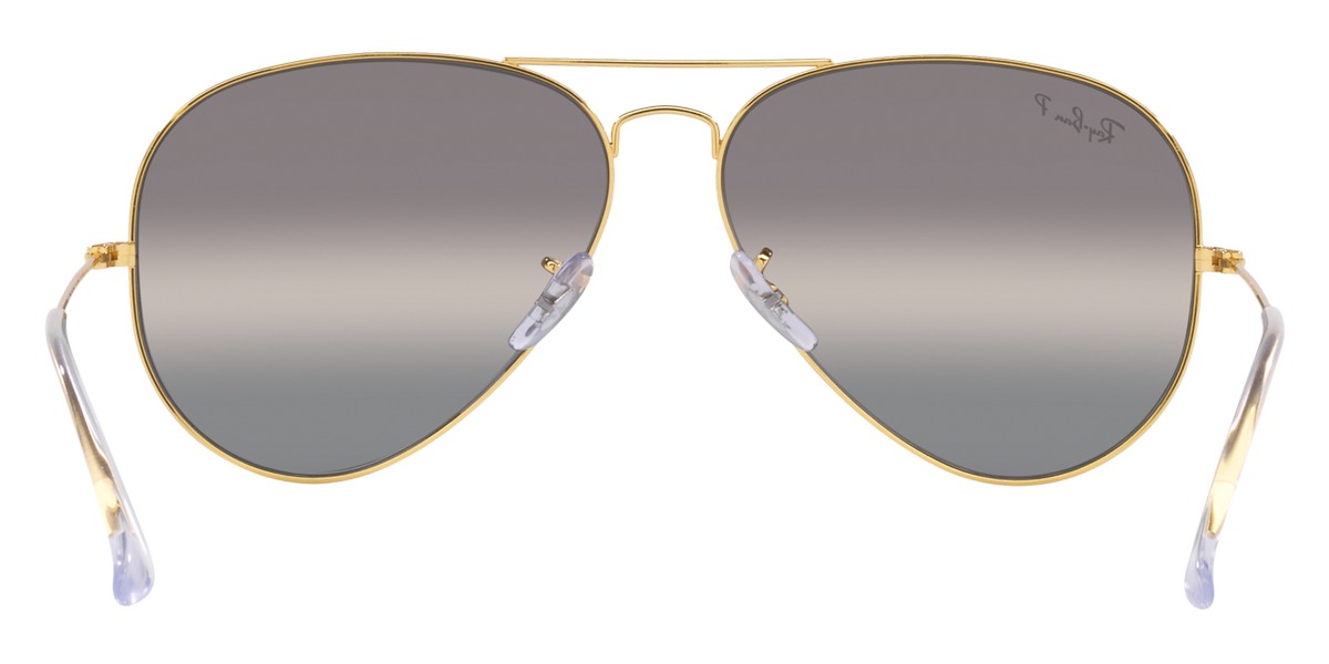 Ray-Ban® Aviator RB3025 58 Sunglasses