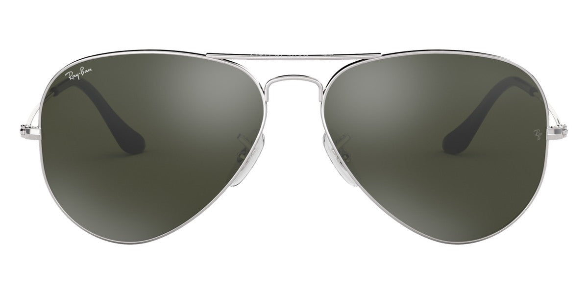 Ray-Ban® Aviator RB3025 58 Sunglasses