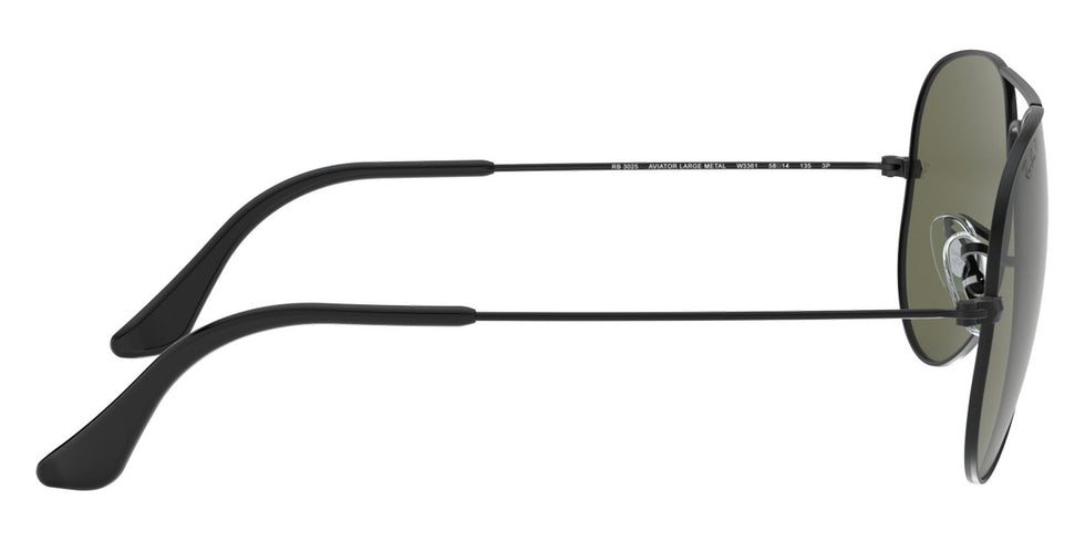 Ray-Ban® Aviator RB3025 58 Sunglasses
