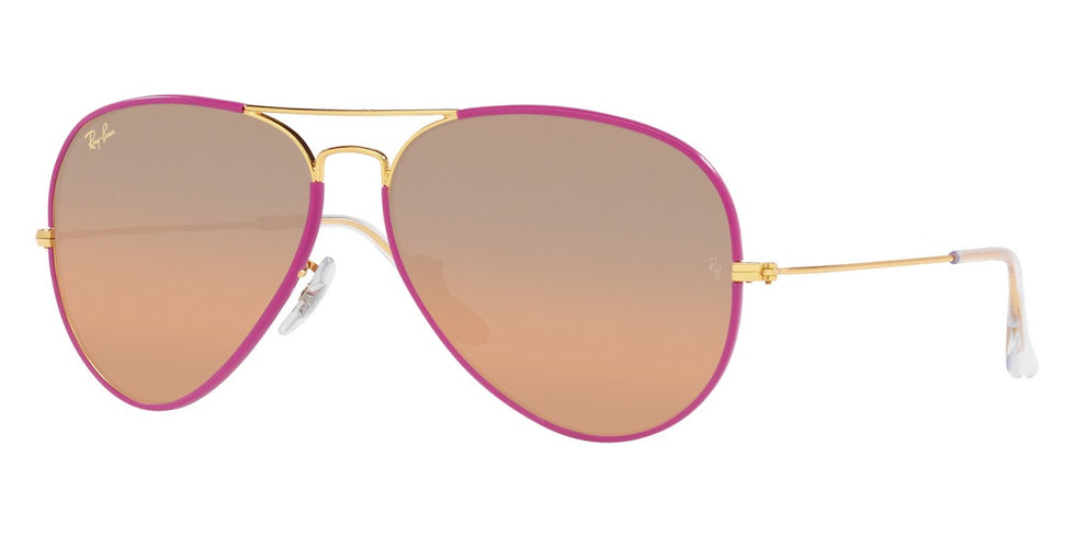 Ray-Ban® Aviator Full Color RB3025Jm Sunglasses