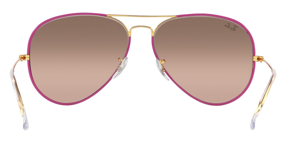 Ray-Ban® Aviator Full Color RB3025Jm Sunglasses