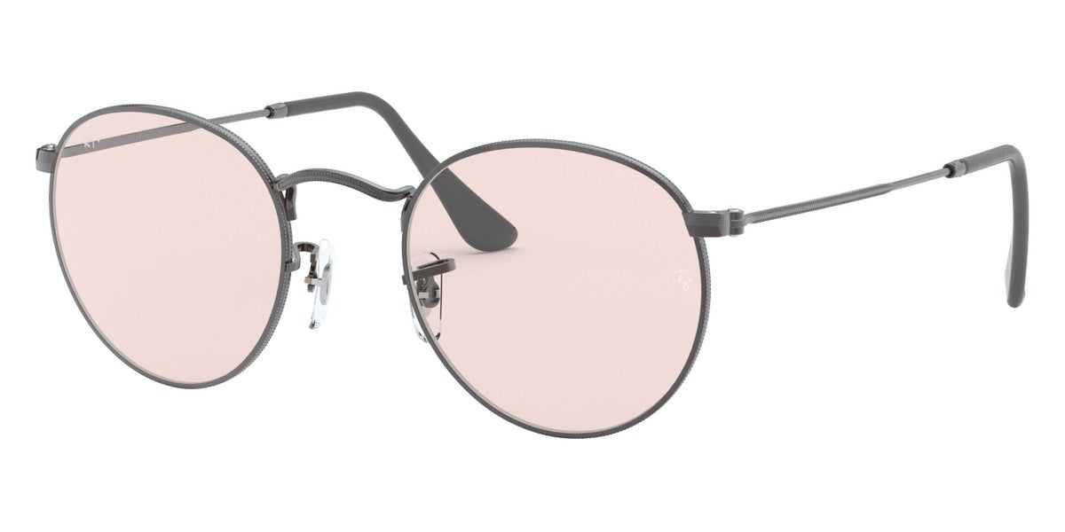 Ray-Ban® Round Metal RB3447 Sunglasses