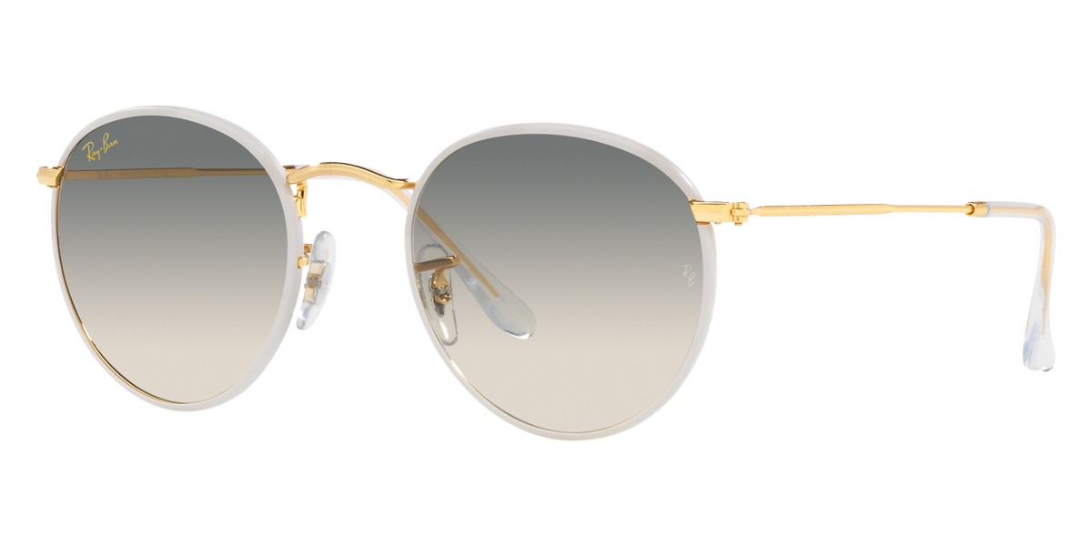 Ray-Ban® Round Full Color RB3447Jm Sunglasses