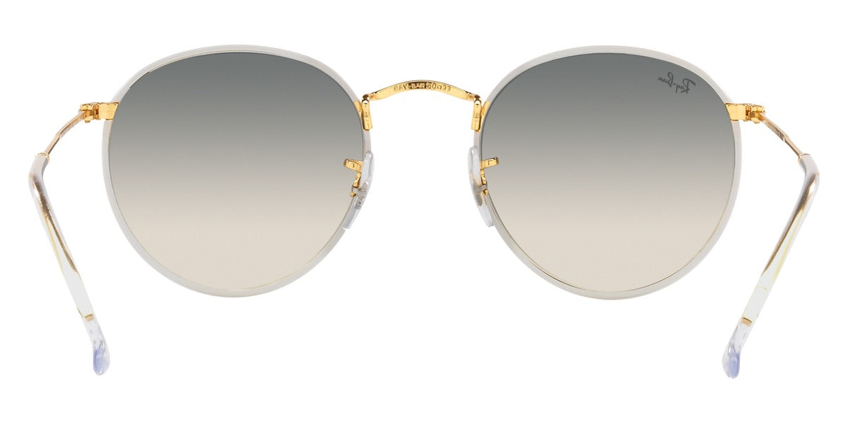 Ray-Ban® Round Full Color RB3447Jm Sunglasses