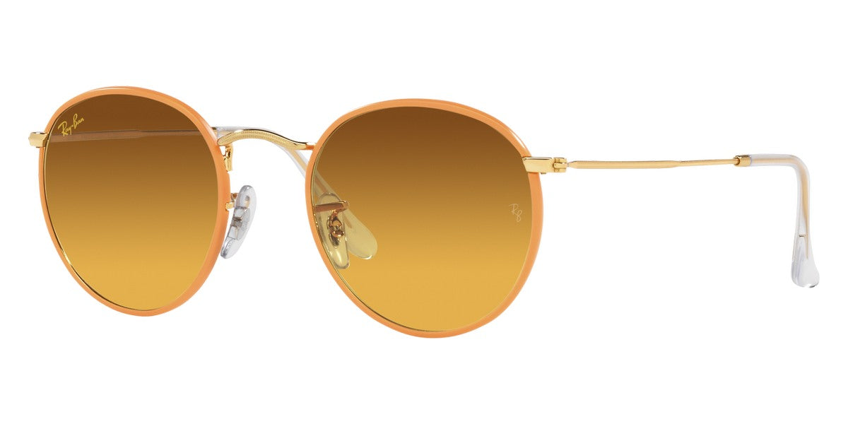 Ray-Ban® Round Full Color RB3447Jm Sunglasses