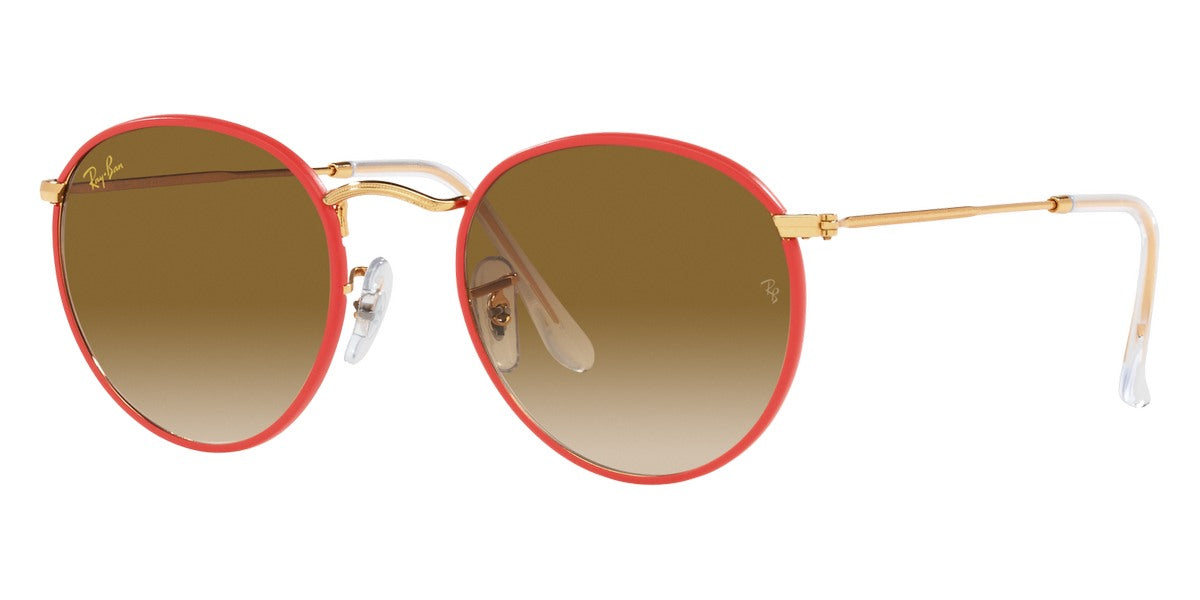 Ray-Ban® Round Full Color RB3447Jm Sunglasses