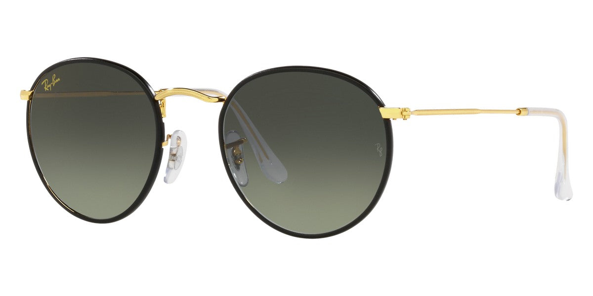 Ray-Ban® Round Full Color RB3447Jm Sunglasses