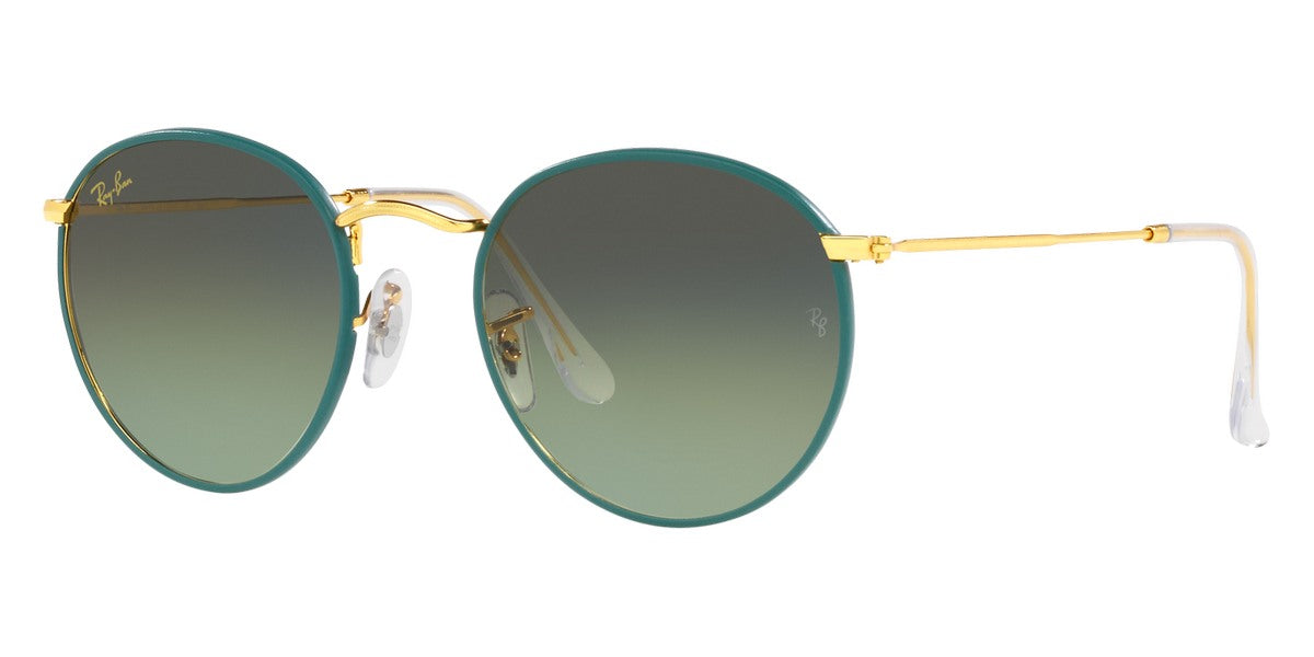 Ray-Ban® Round Full Color RB3447Jm Sunglasses