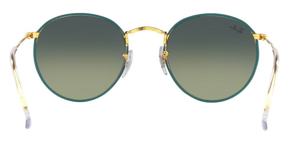 Ray-Ban® Round Full Color RB3447Jm Sunglasses