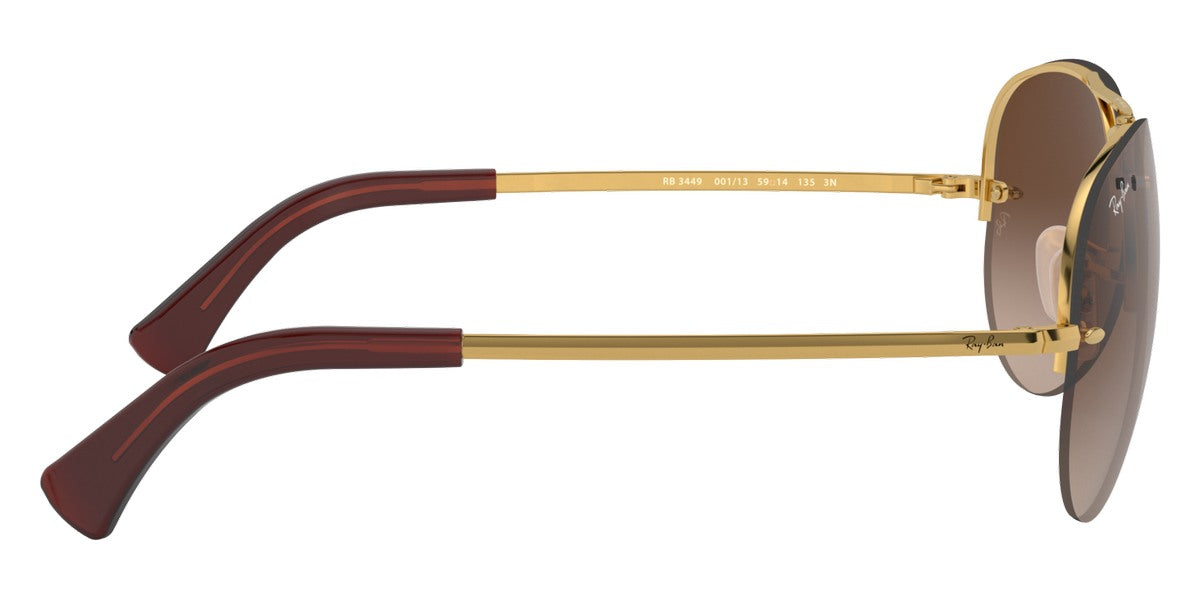 Ray-Ban® RB3449 Sunglasses
