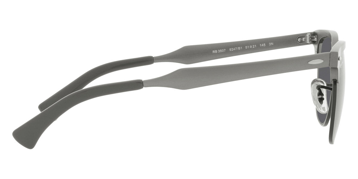 Ray-Ban® Clubmaster Aluminum RB3507 Sunglasses