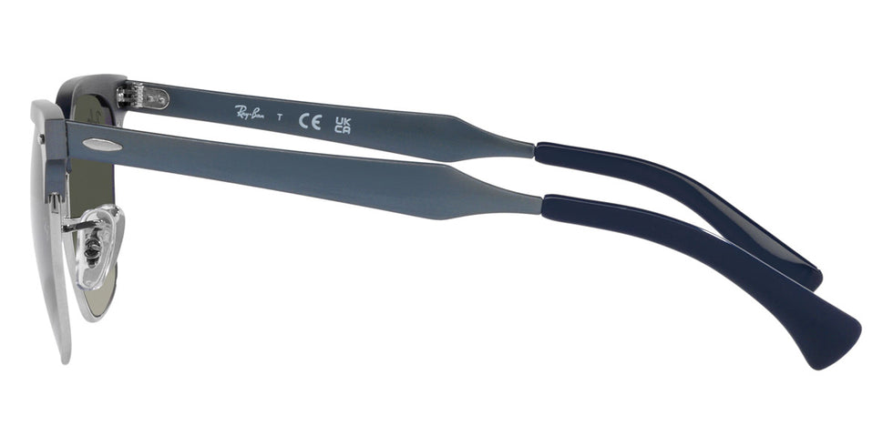 Ray-Ban® Clubmaster Aluminum RB3507 Sunglasses