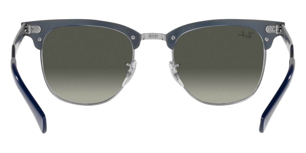 Ray-Ban® Clubmaster Aluminum RB3507 Sunglasses
