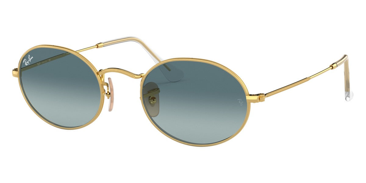 Ray-Ban® Oval RB3547 Sunglasses