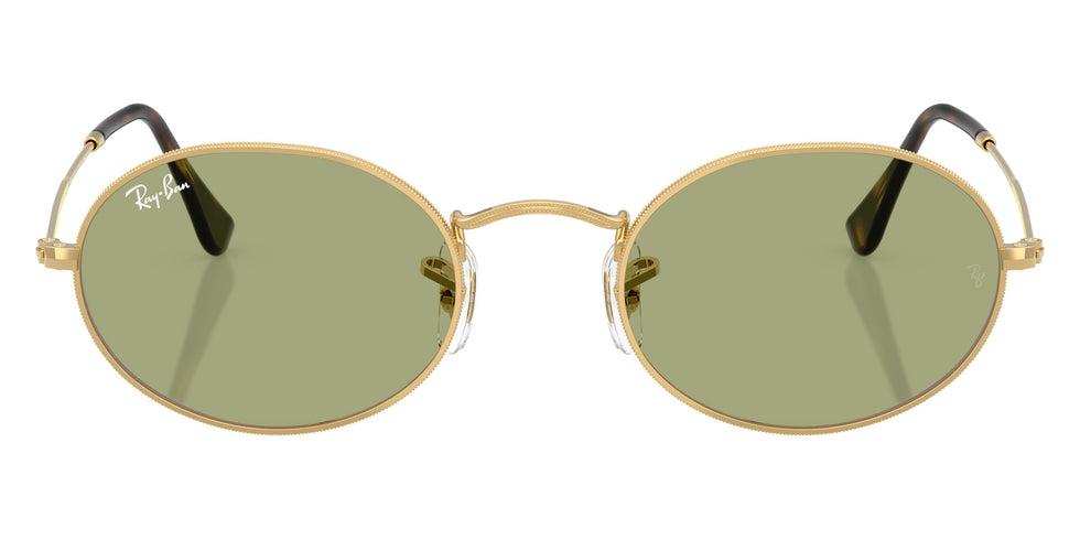 Ray-Ban® RB3547 RB3547 001/4E 51 Sunglasses - Arista Gold