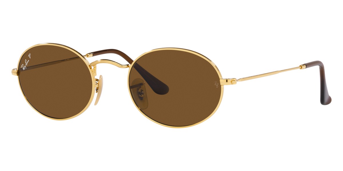 Ray-Ban® Oval RB3547 Sunglasses