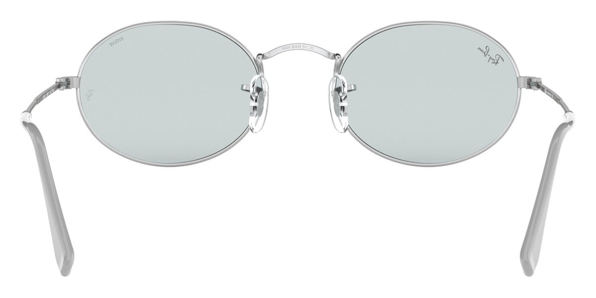 Ray-Ban® Oval RB3547 Sunglasses