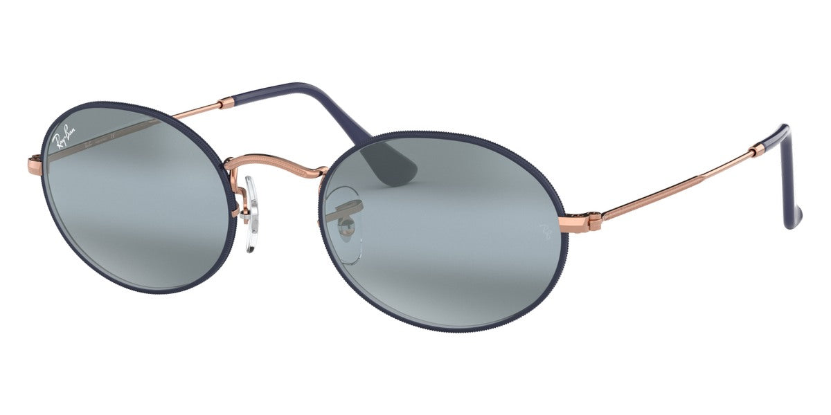 Ray-Ban® Oval RB3547 Sunglasses