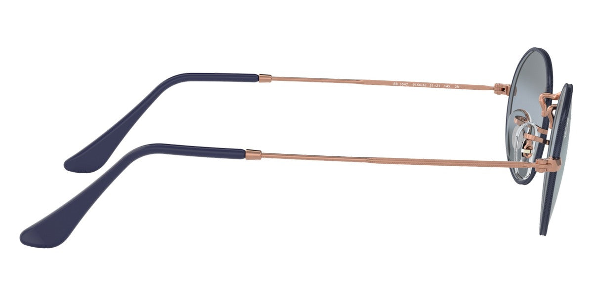 Ray-Ban® Oval RB3547 Sunglasses