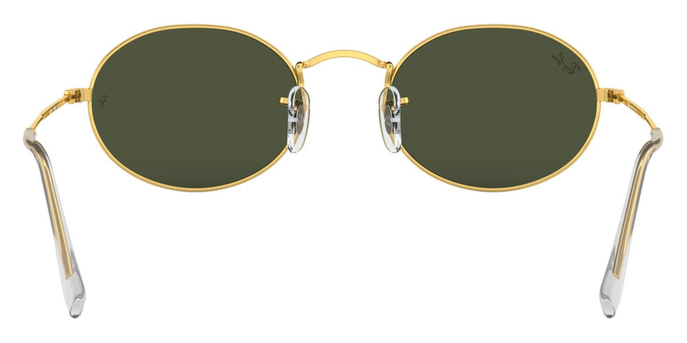 Ray-Ban® Oval RB3547 Sunglasses