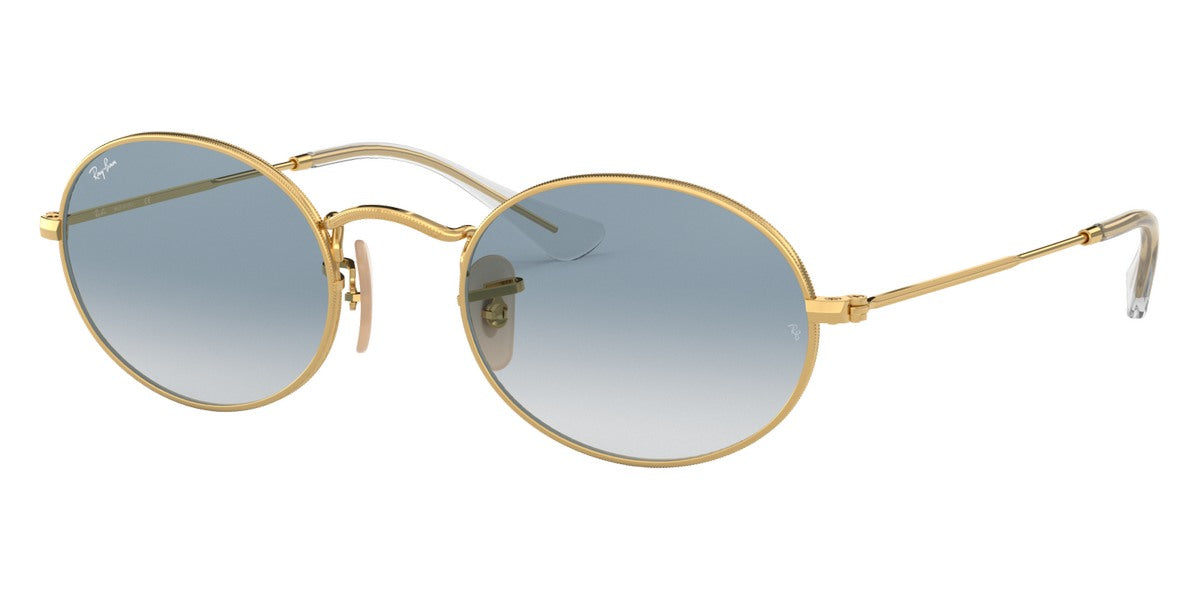 Ray-Ban® Oval RB3547N Sunglasses