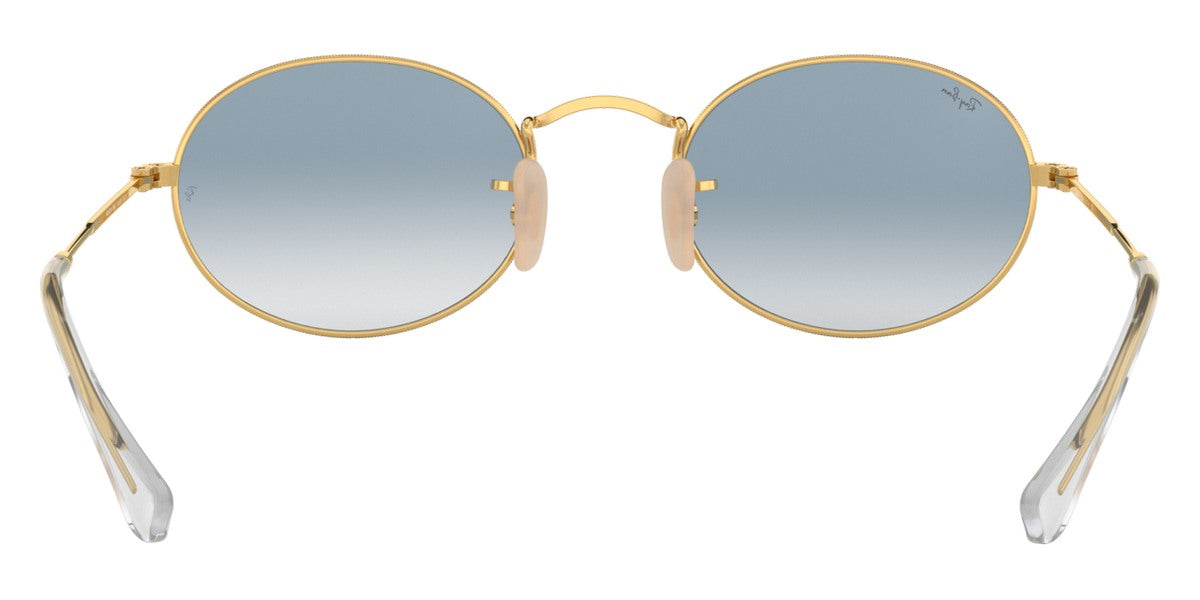 Ray-Ban® Oval RB3547N Sunglasses