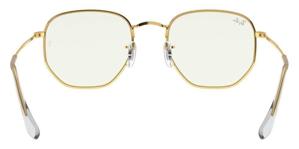 Ray-Ban® Hexagonal RB3548 Sunglasses