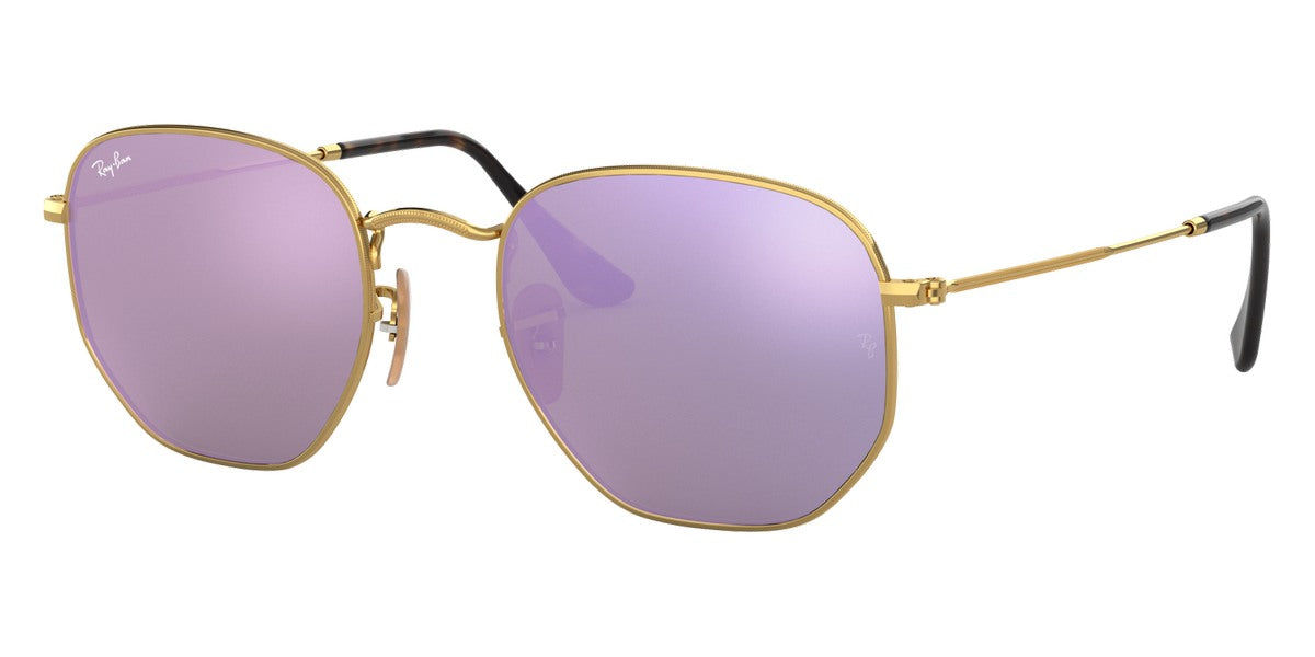 Ray-Ban® Hexagonal RB3548N Sunglasses