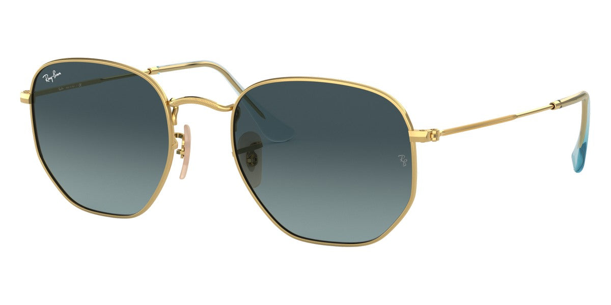 Ray-Ban® Hexagonal RB3548N Sunglasses