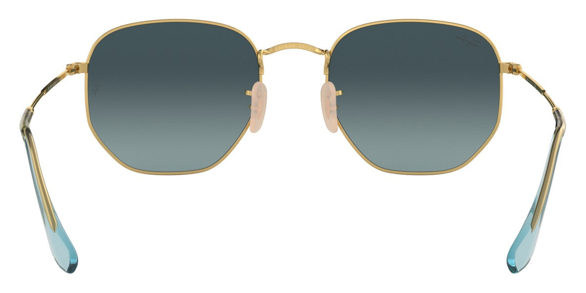 Ray-Ban® Hexagonal RB3548N Sunglasses