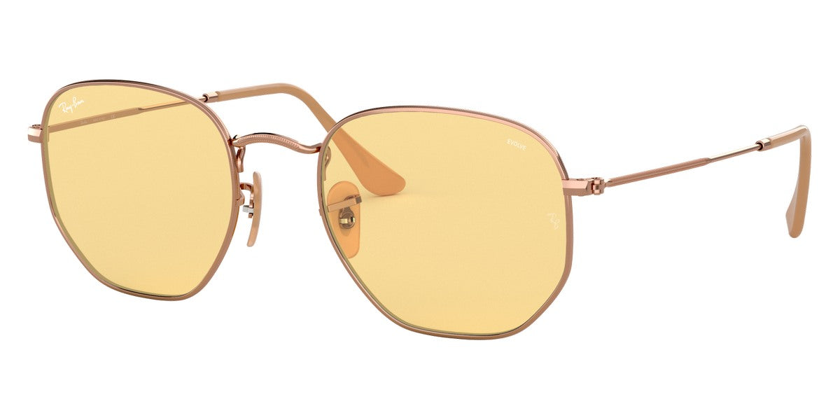 Ray-Ban® Hexagonal RB3548N Sunglasses