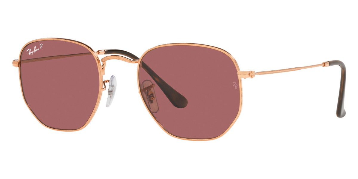 Ray-Ban® Hexagonal RB3548N Sunglasses