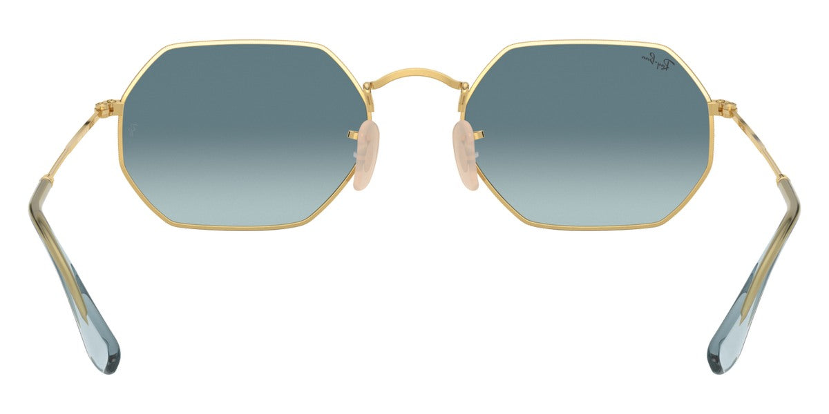 Ray-Ban® Octagonal RB3556N Sunglasses