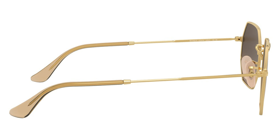 Ray-Ban® Octagonal RB3556N Sunglasses